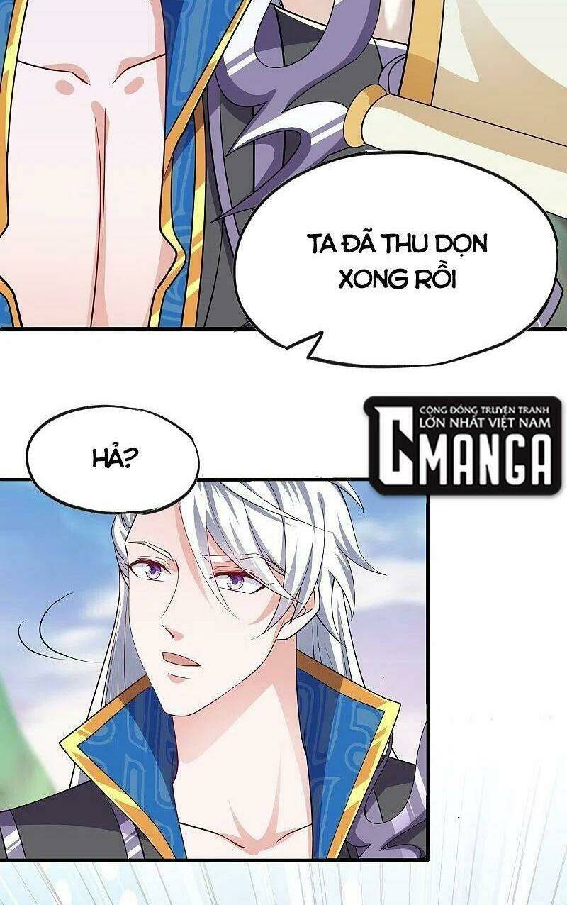 Tu La Kiếm Tôn Chapter 289 - Trang 2