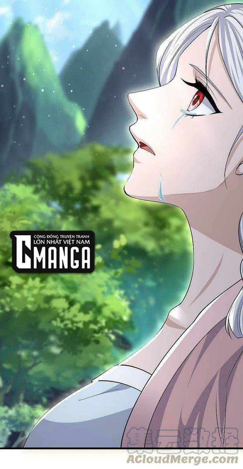 Tu La Kiếm Tôn Chapter 289 - Trang 2