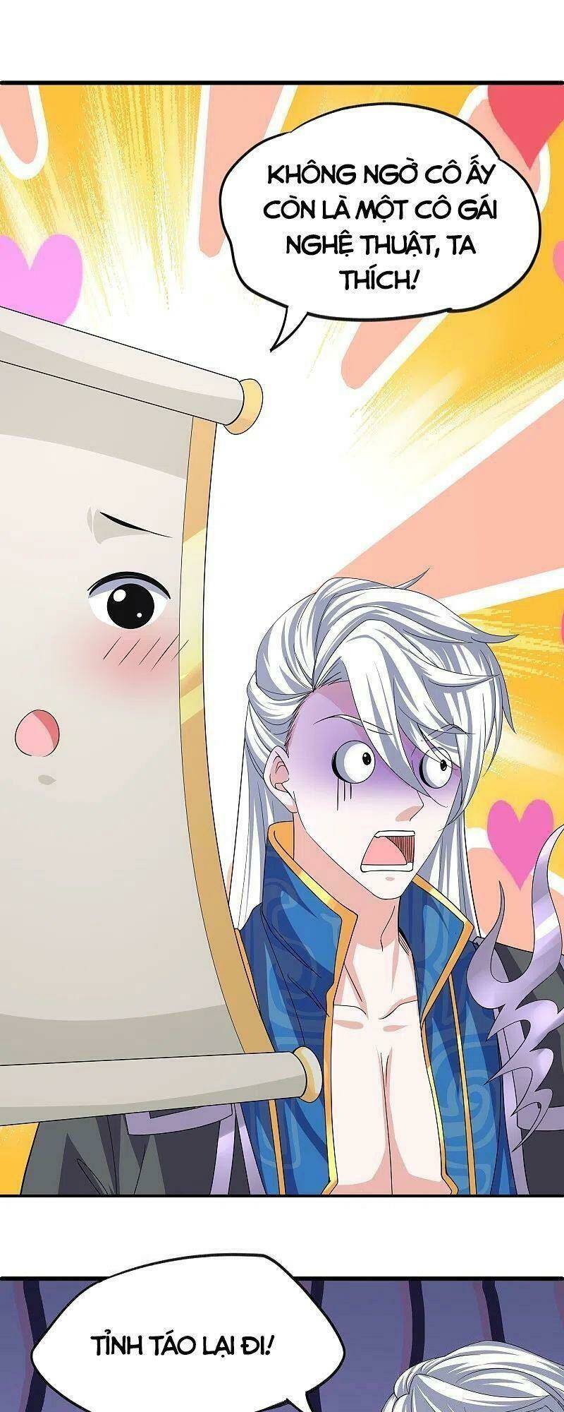 Tu La Kiếm Tôn Chapter 289 - Trang 2