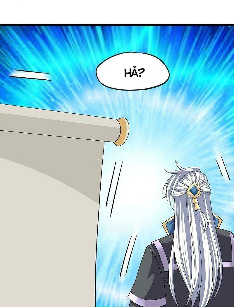 Tu La Kiếm Tôn Chapter 289 - Trang 2