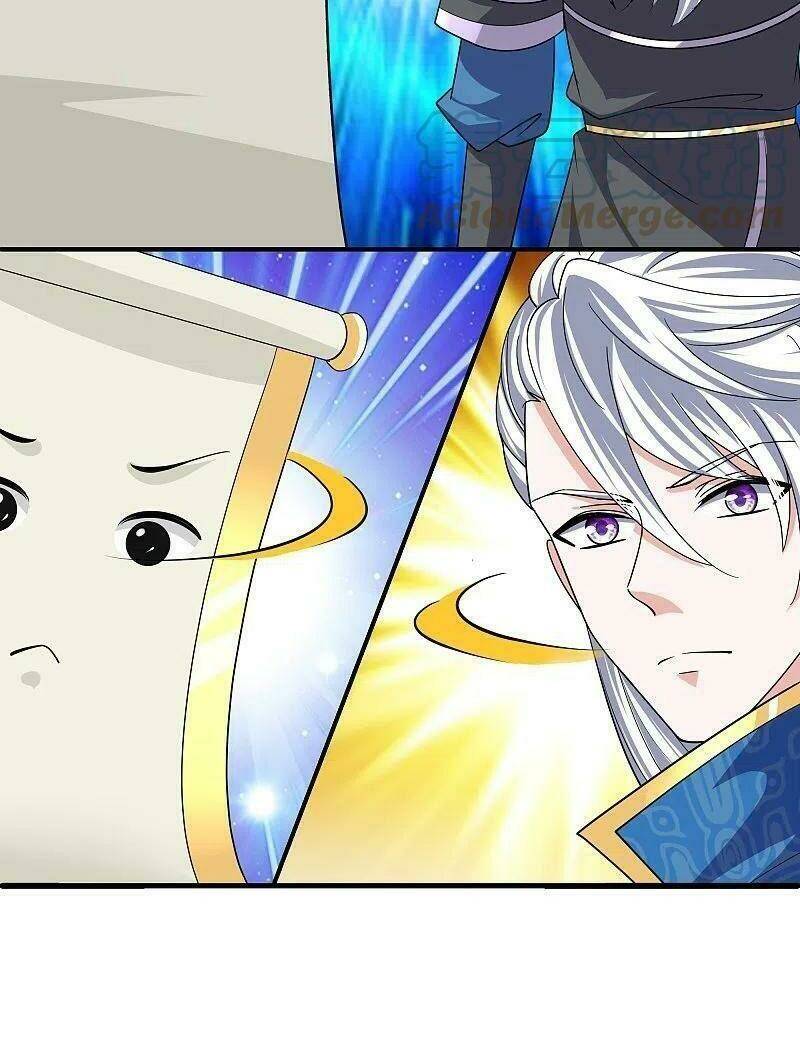 Tu La Kiếm Tôn Chapter 289 - Trang 2