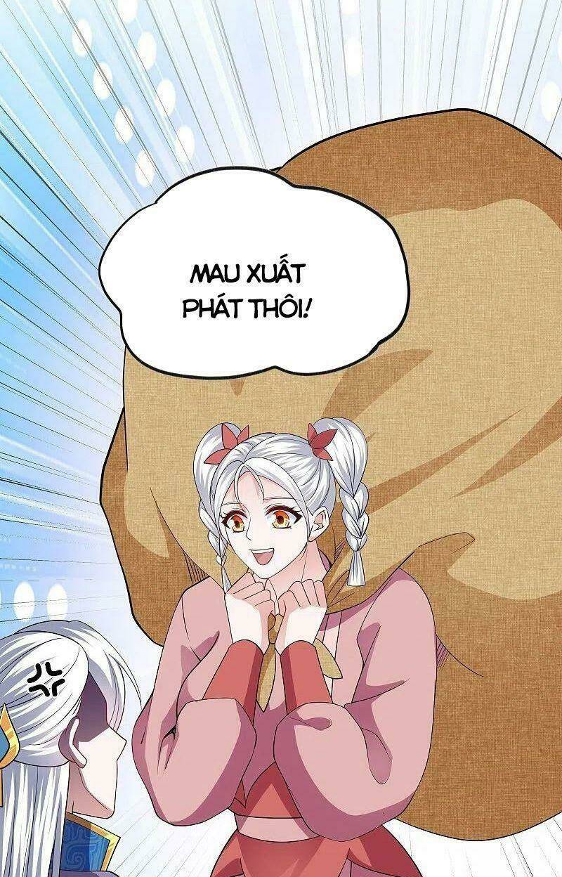 Tu La Kiếm Tôn Chapter 289 - Trang 2