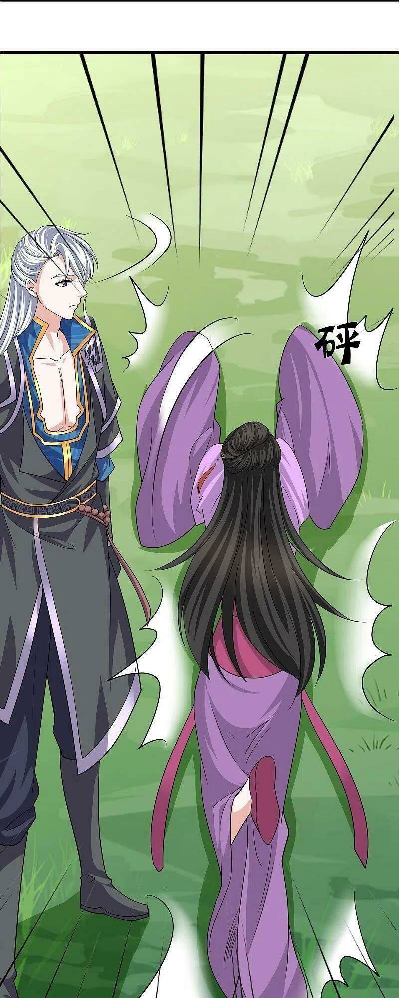 Tu La Kiếm Tôn Chapter 289 - Trang 2