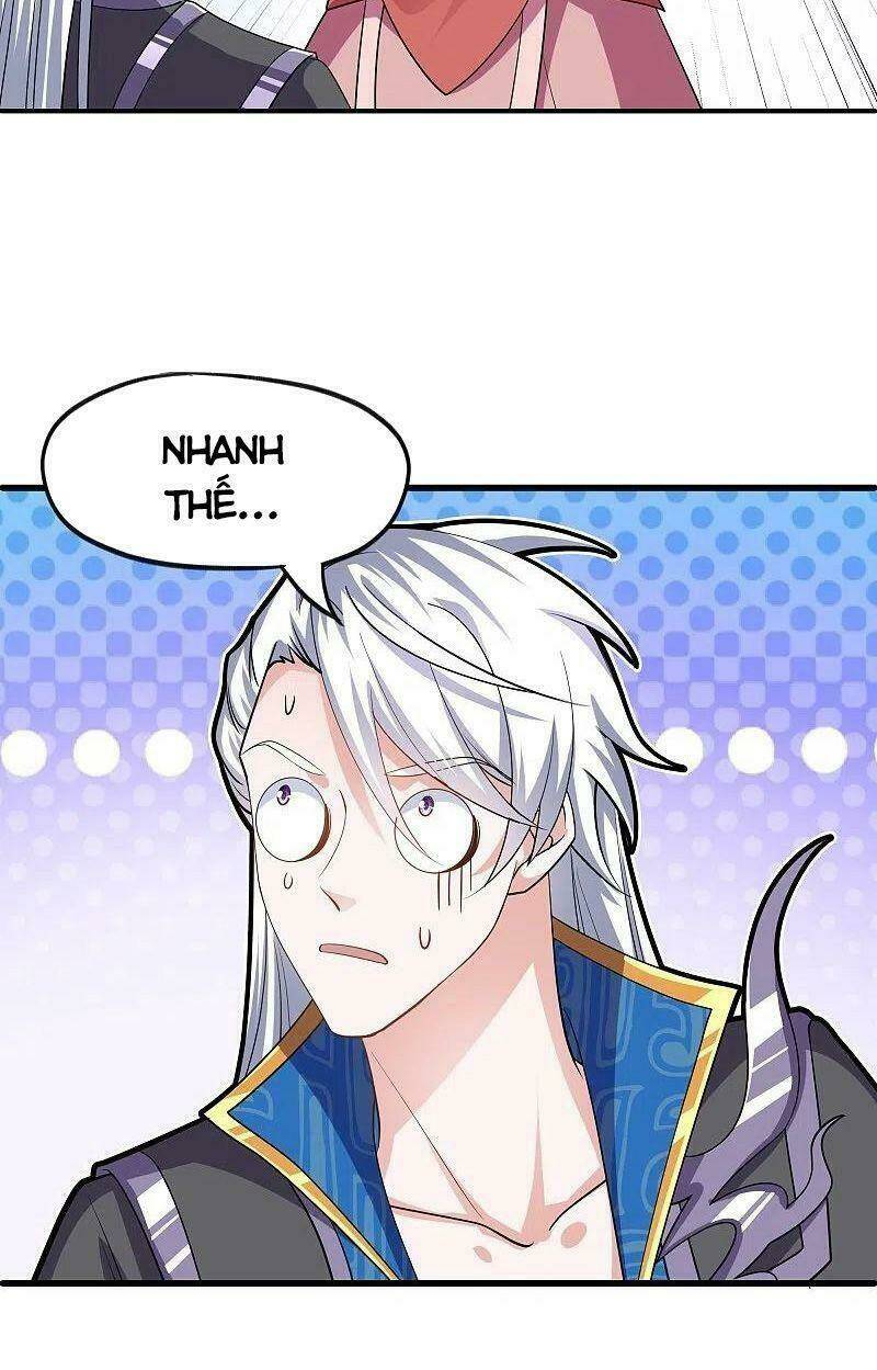 Tu La Kiếm Tôn Chapter 289 - Trang 2