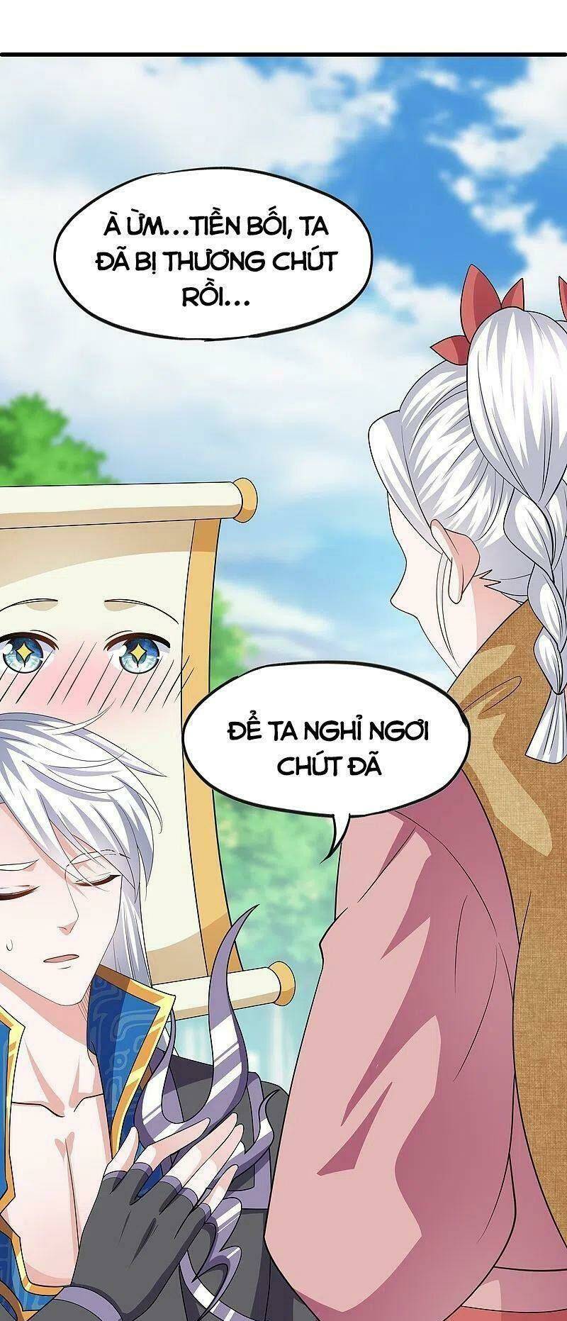 Tu La Kiếm Tôn Chapter 289 - Trang 2