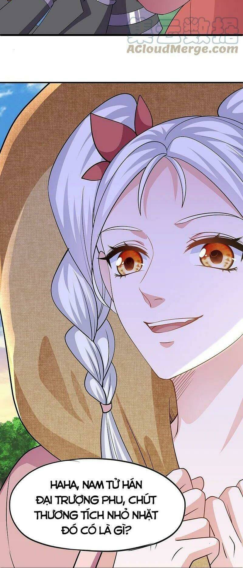 Tu La Kiếm Tôn Chapter 289 - Trang 2