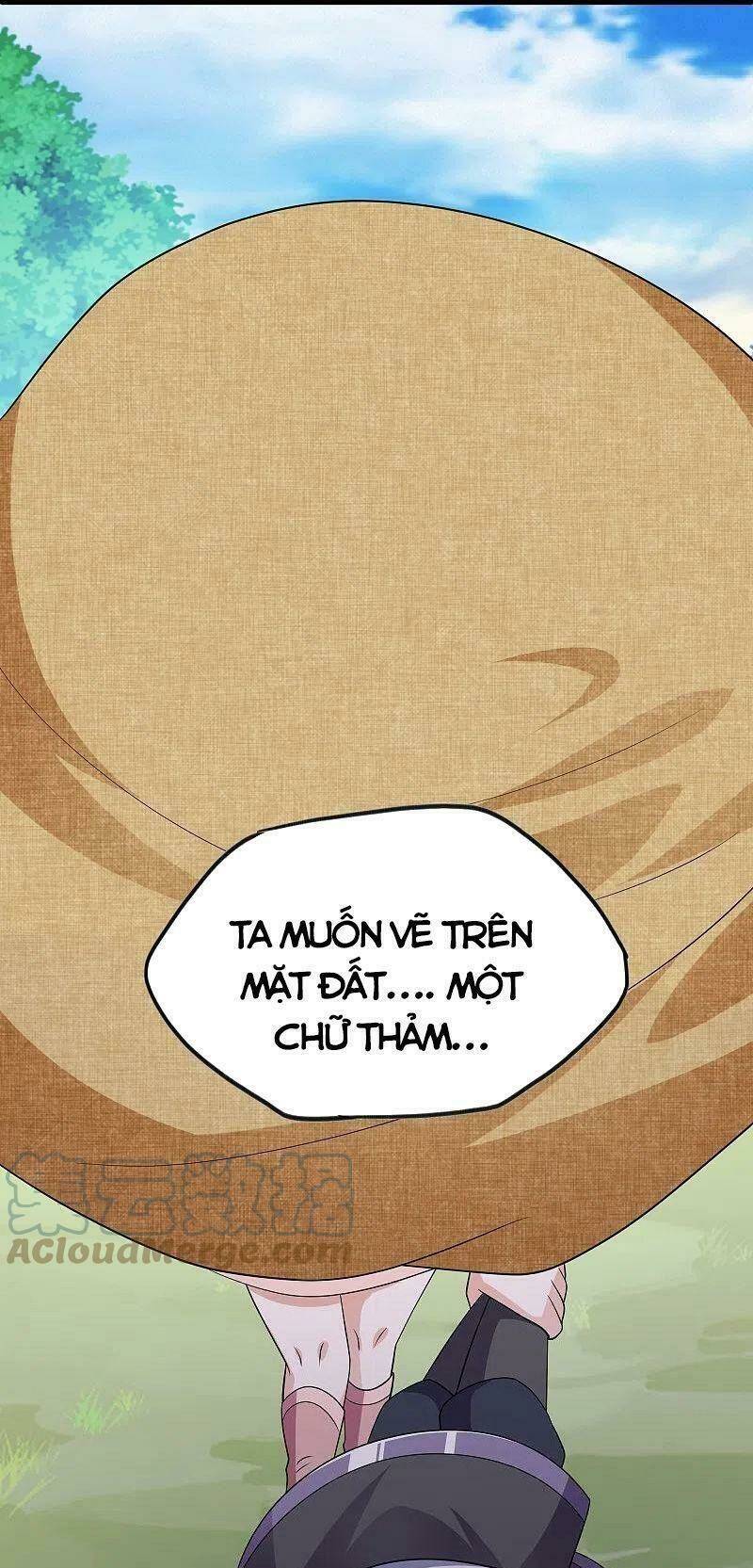 Tu La Kiếm Tôn Chapter 289 - Trang 2