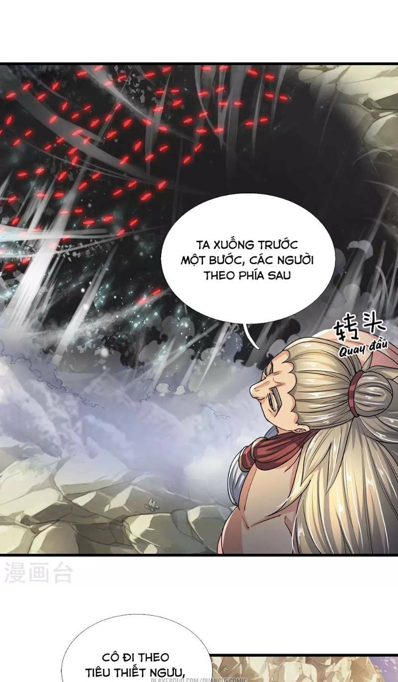 Tu La Kiếm Tôn Chapter 29 - Trang 2