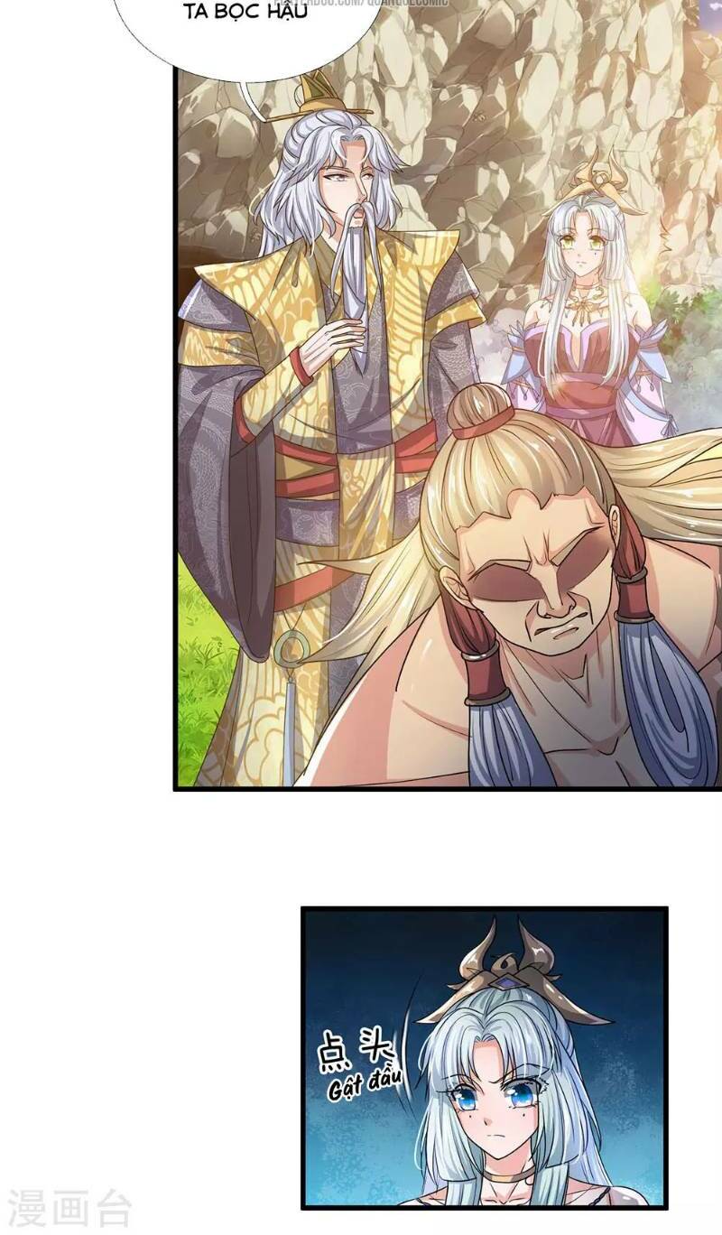 Tu La Kiếm Tôn Chapter 29 - Trang 2