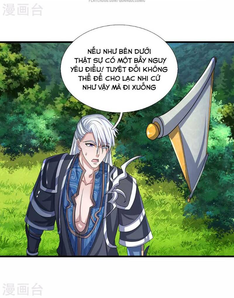 Tu La Kiếm Tôn Chapter 29 - Trang 2