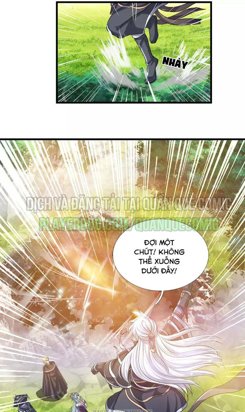 Tu La Kiếm Tôn Chapter 29 - Trang 2