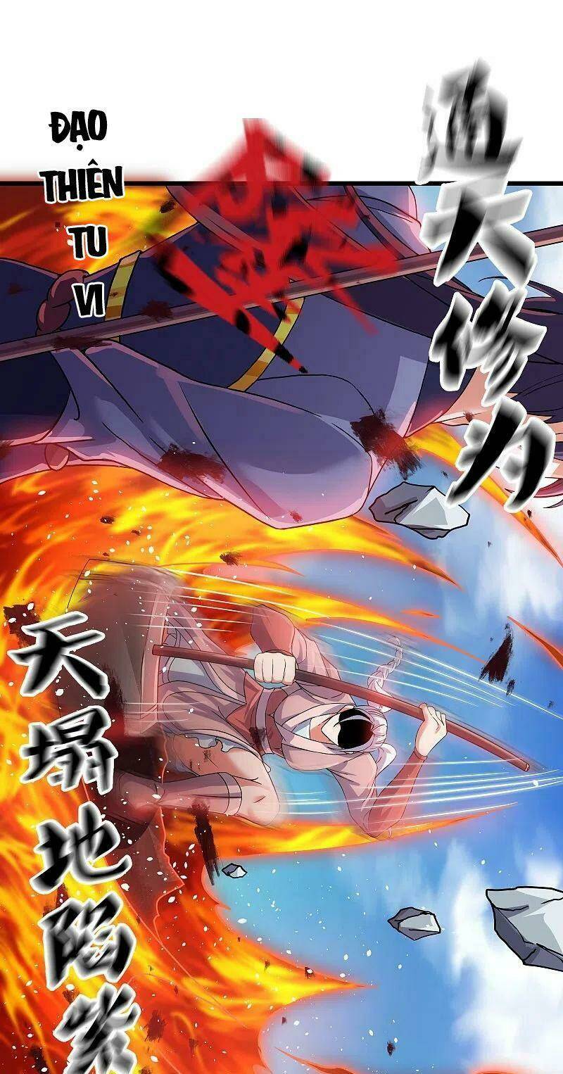 Tu La Kiếm Tôn Chapter 291 - Trang 2