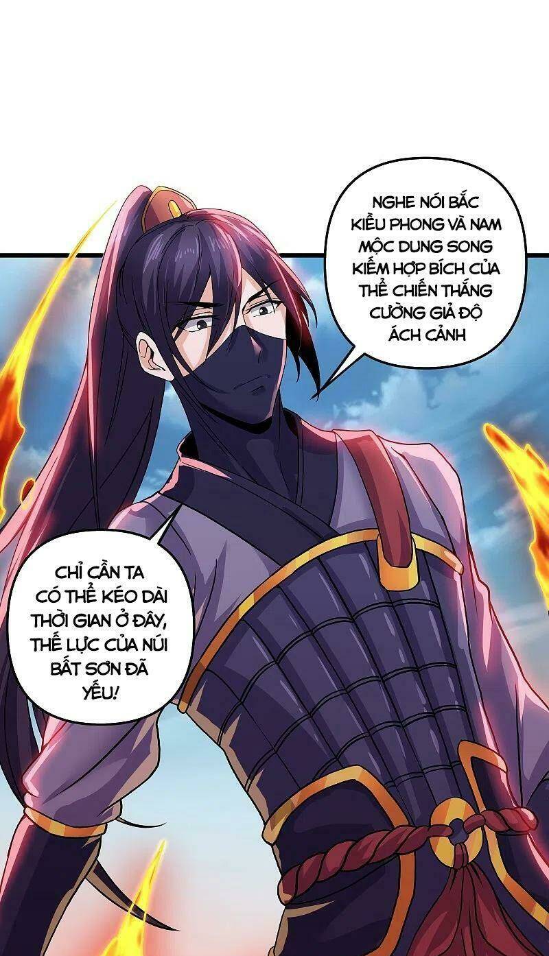Tu La Kiếm Tôn Chapter 291 - Trang 2