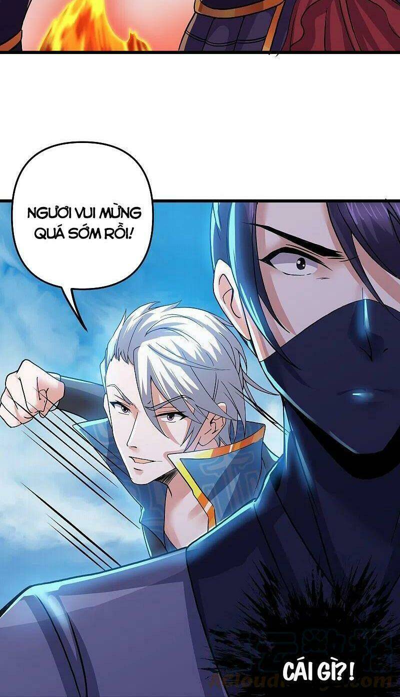 Tu La Kiếm Tôn Chapter 291 - Trang 2