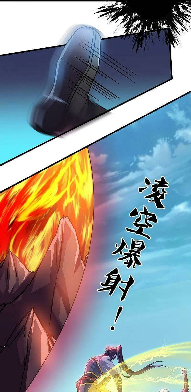 Tu La Kiếm Tôn Chapter 291 - Trang 2