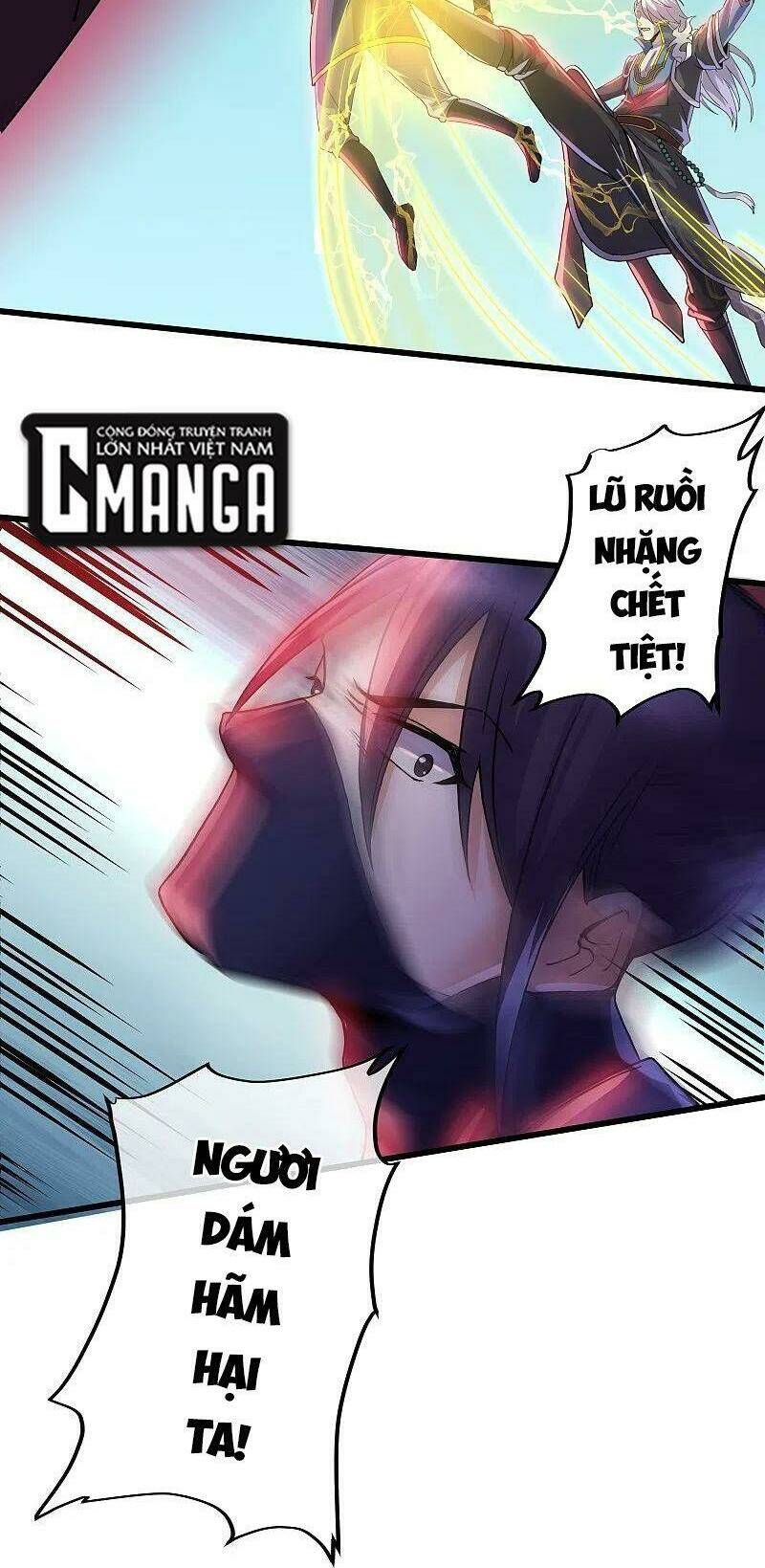 Tu La Kiếm Tôn Chapter 291 - Trang 2