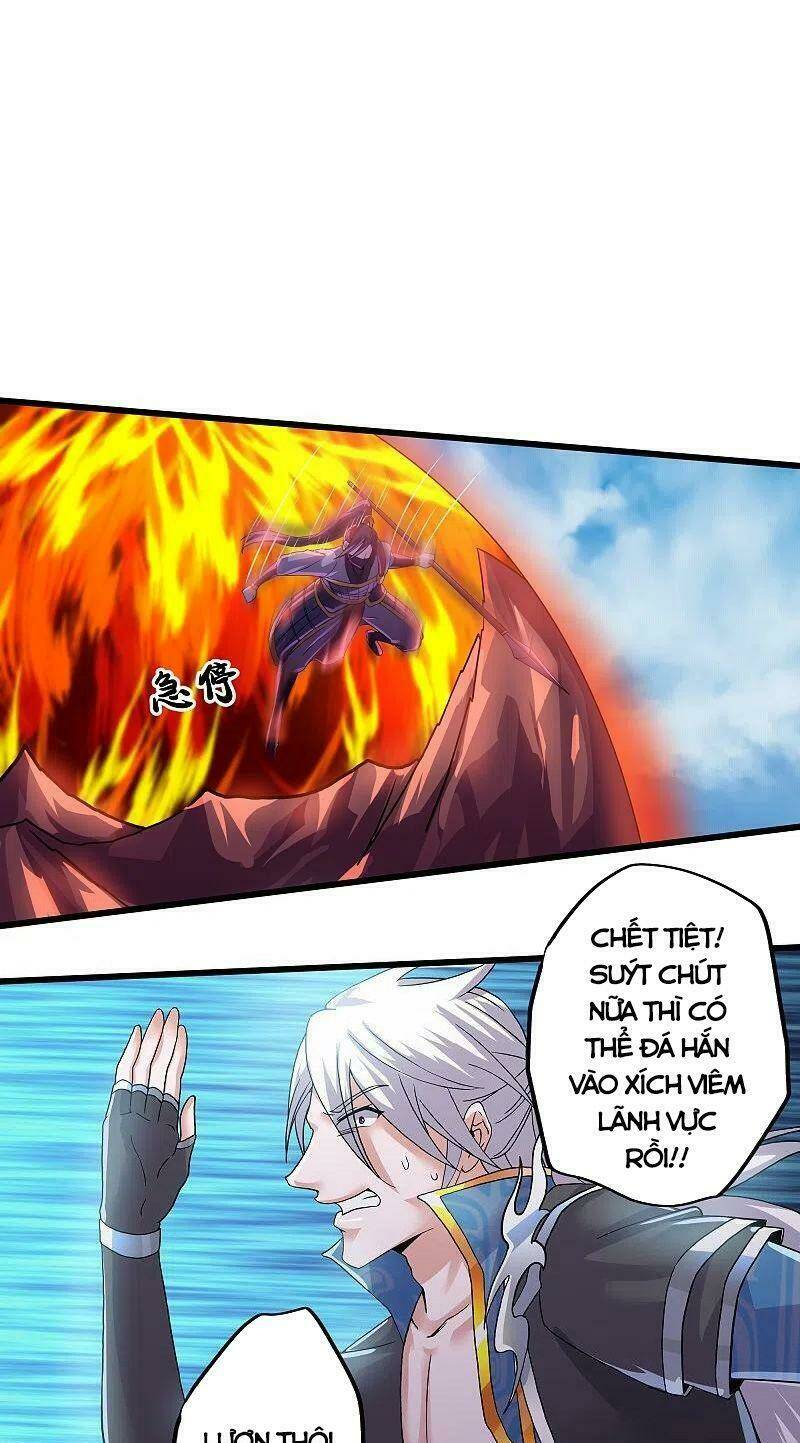 Tu La Kiếm Tôn Chapter 291 - Trang 2