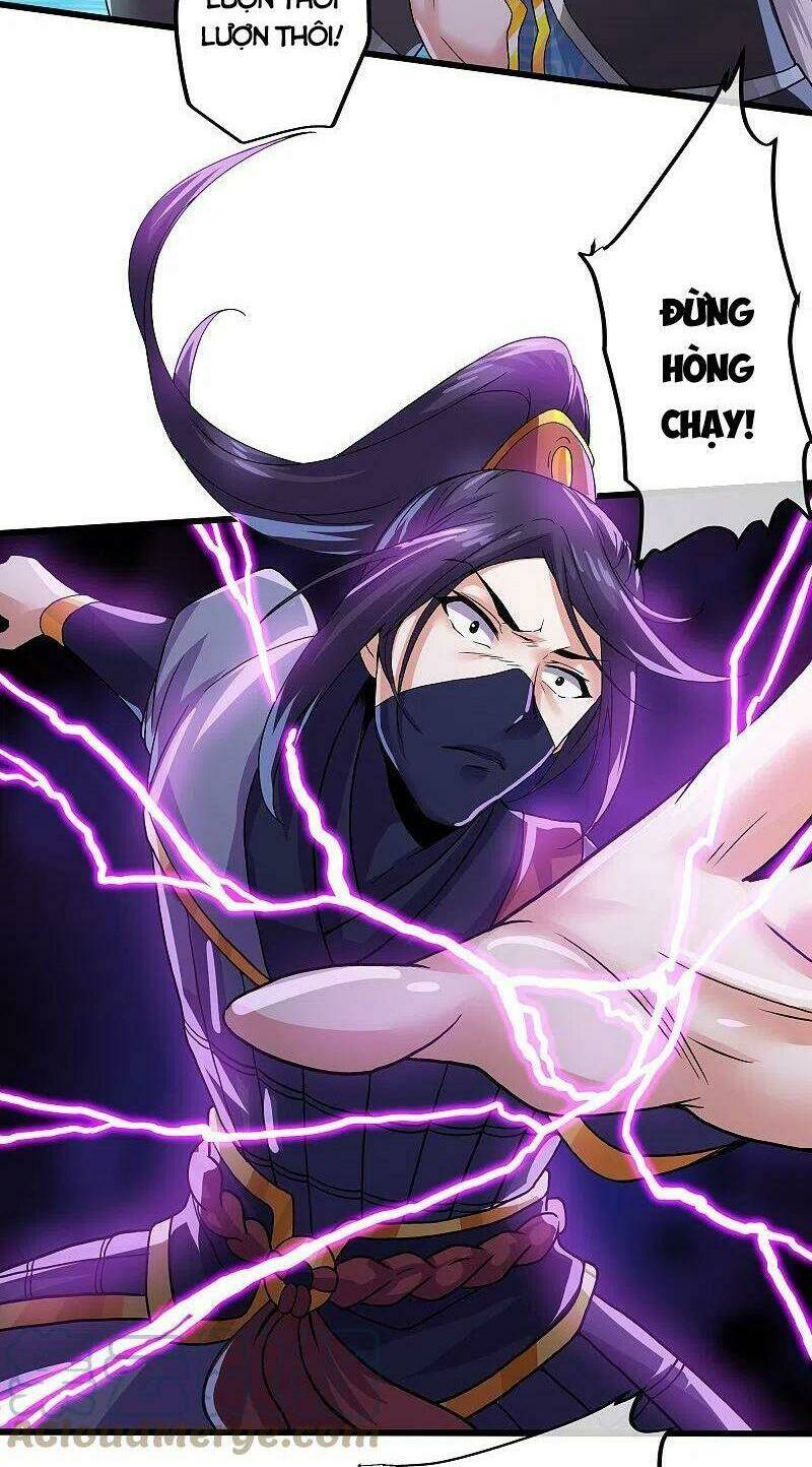 Tu La Kiếm Tôn Chapter 291 - Trang 2