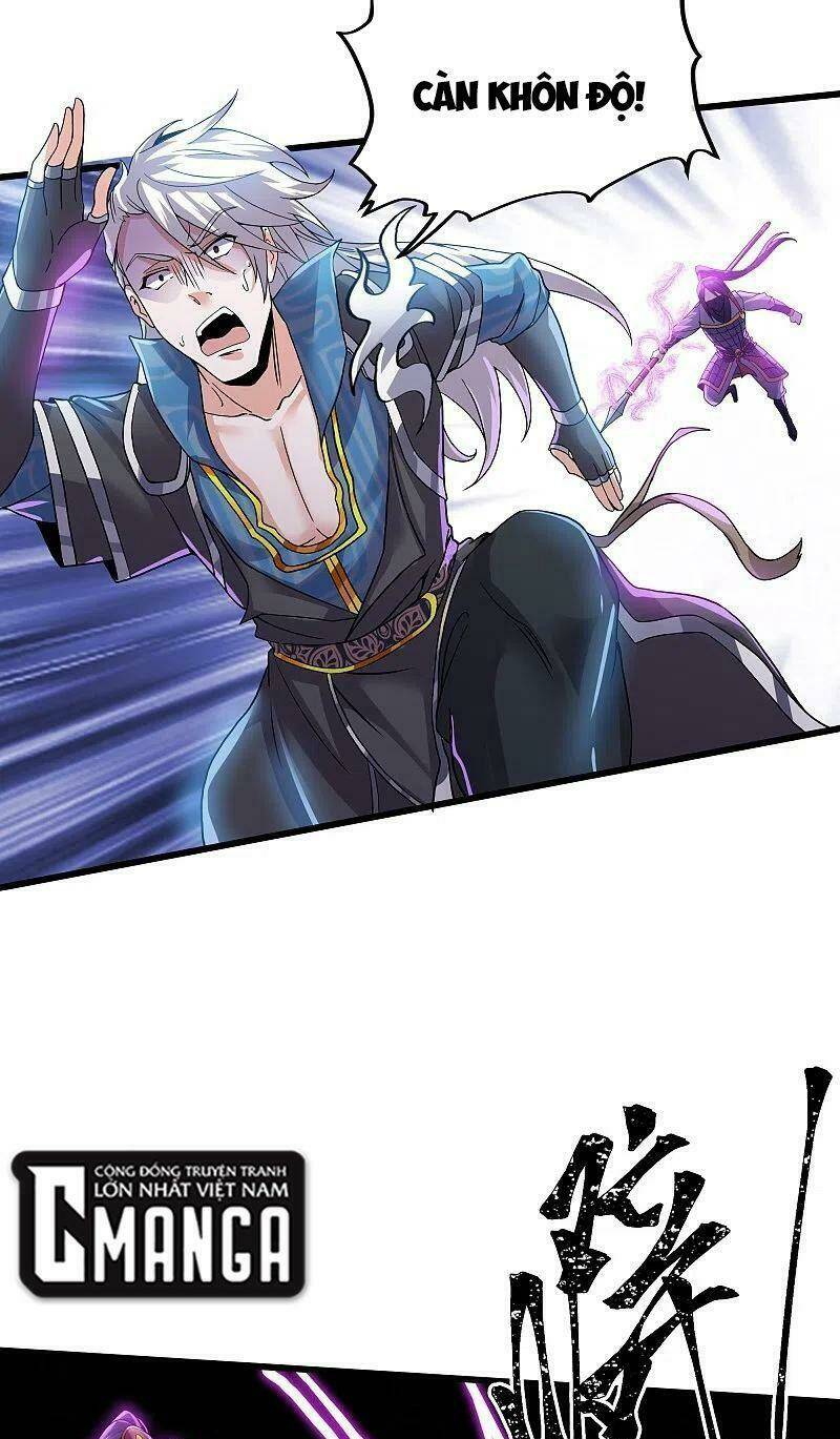 Tu La Kiếm Tôn Chapter 291 - Trang 2