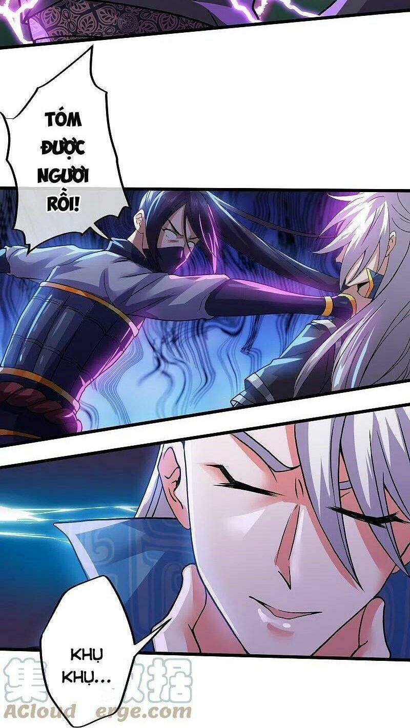 Tu La Kiếm Tôn Chapter 291 - Trang 2