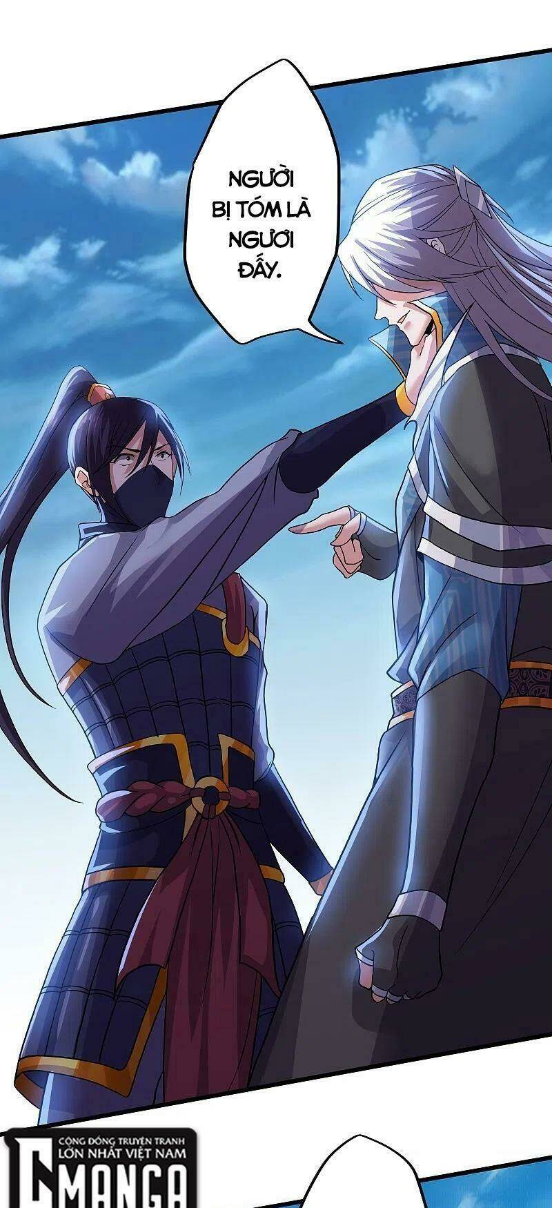 Tu La Kiếm Tôn Chapter 291 - Trang 2