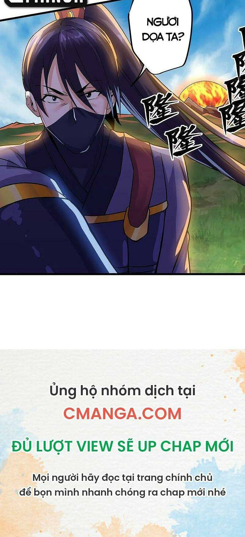 Tu La Kiếm Tôn Chapter 291 - Trang 2