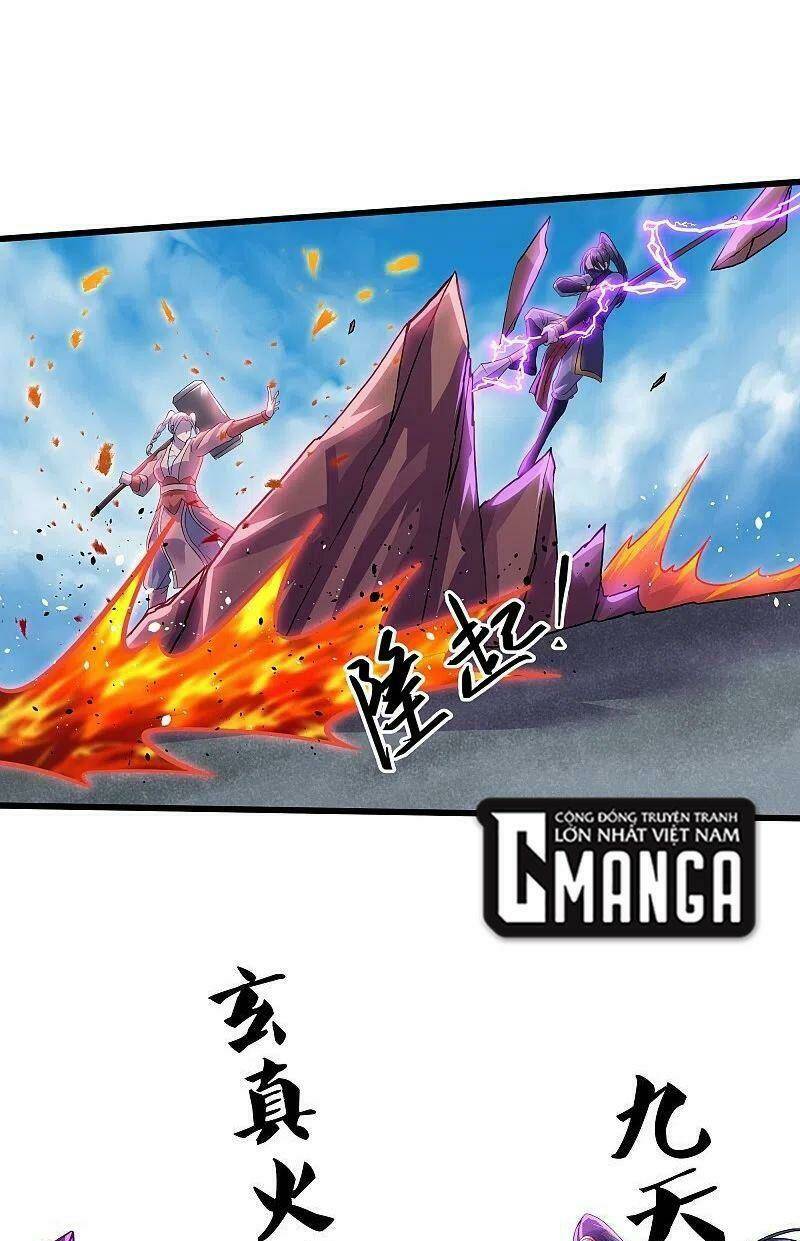 Tu La Kiếm Tôn Chapter 291 - Trang 2