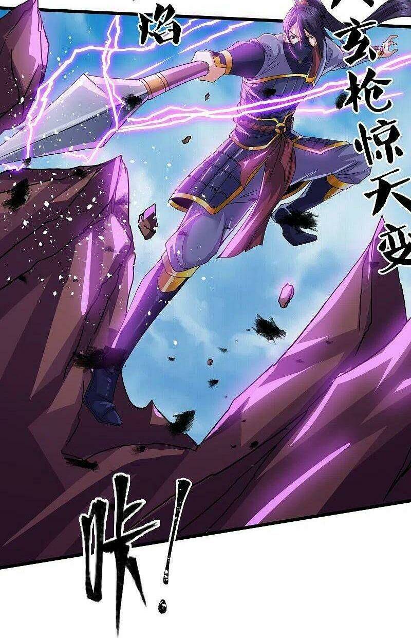 Tu La Kiếm Tôn Chapter 291 - Trang 2