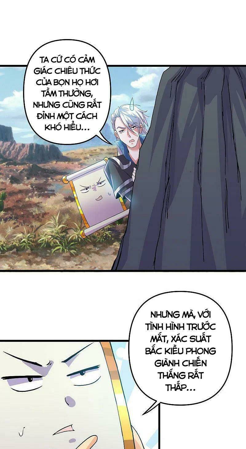 Tu La Kiếm Tôn Chapter 291 - Trang 2