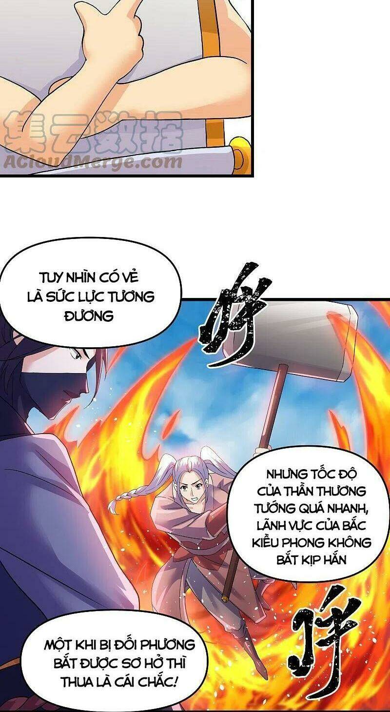 Tu La Kiếm Tôn Chapter 291 - Trang 2