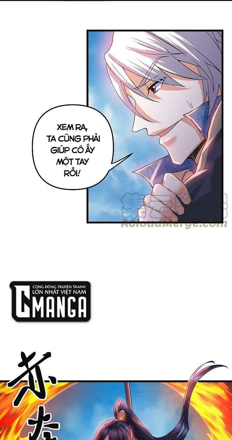 Tu La Kiếm Tôn Chapter 291 - Trang 2