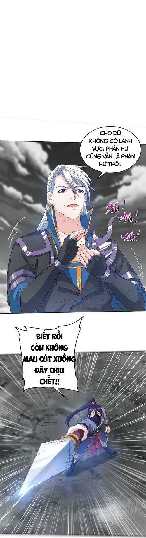 Tu La Kiếm Tôn Chapter 292 - Trang 2