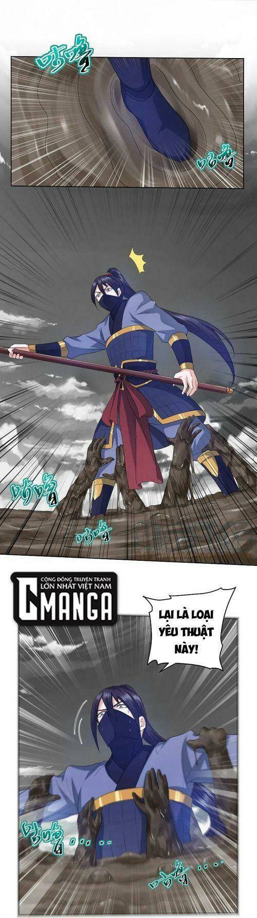 Tu La Kiếm Tôn Chapter 292 - Trang 2