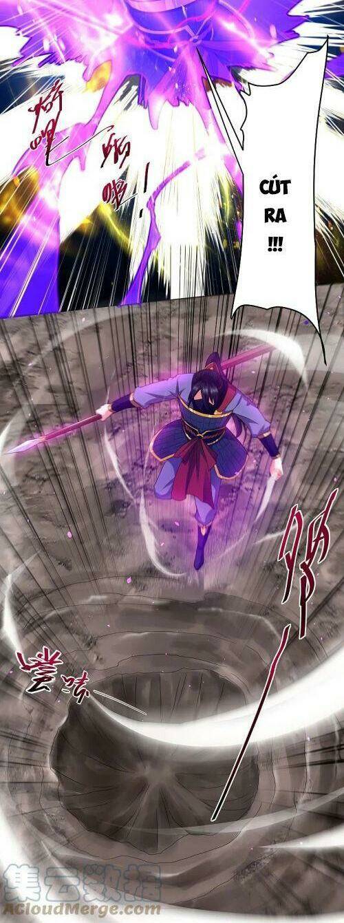 Tu La Kiếm Tôn Chapter 292 - Trang 2