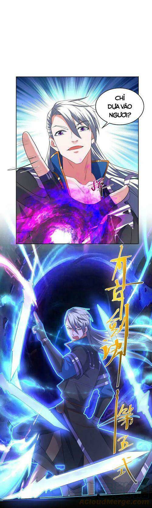 Tu La Kiếm Tôn Chapter 292 - Trang 2