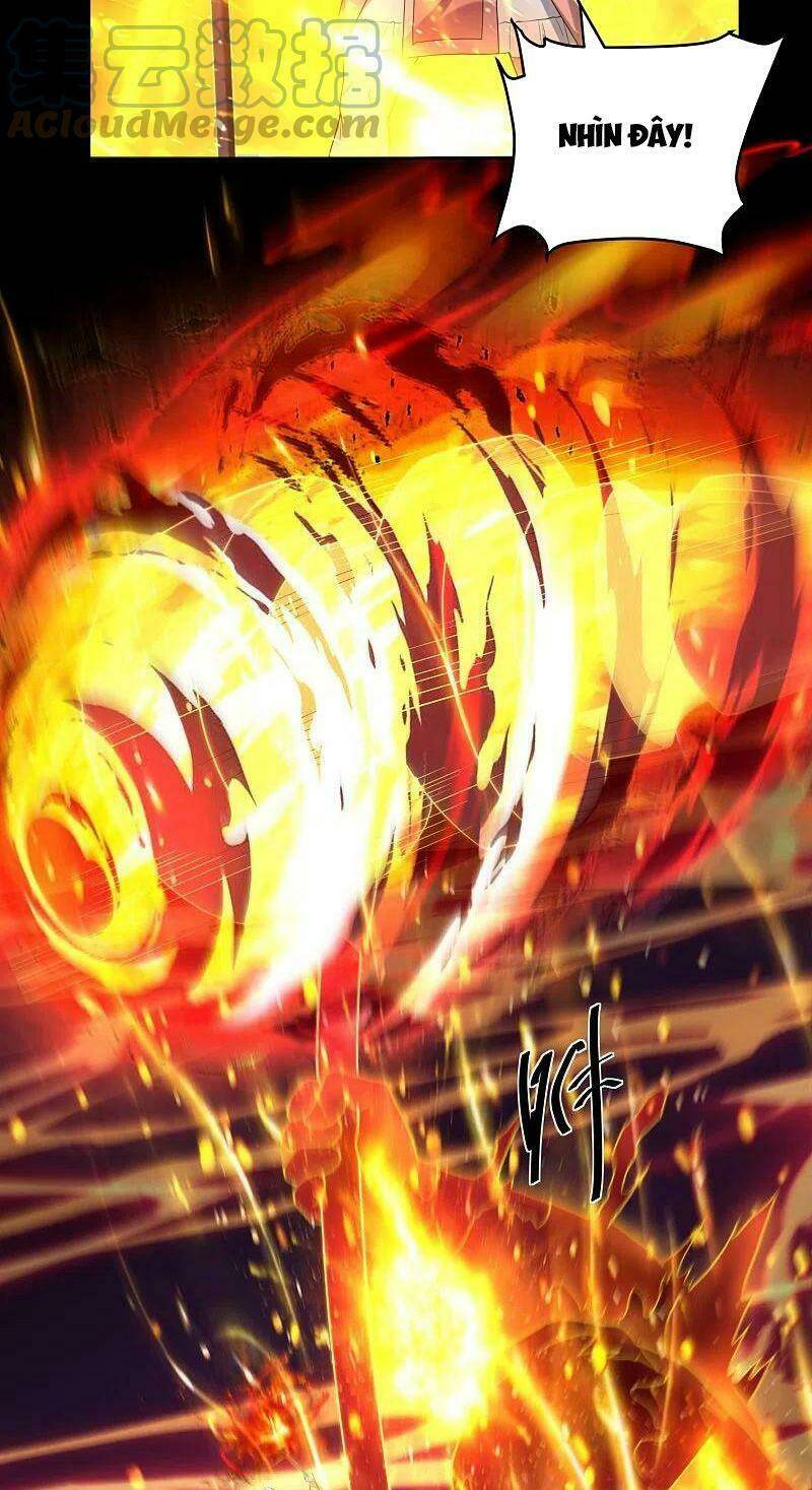 Tu La Kiếm Tôn Chapter 293 - Trang 2