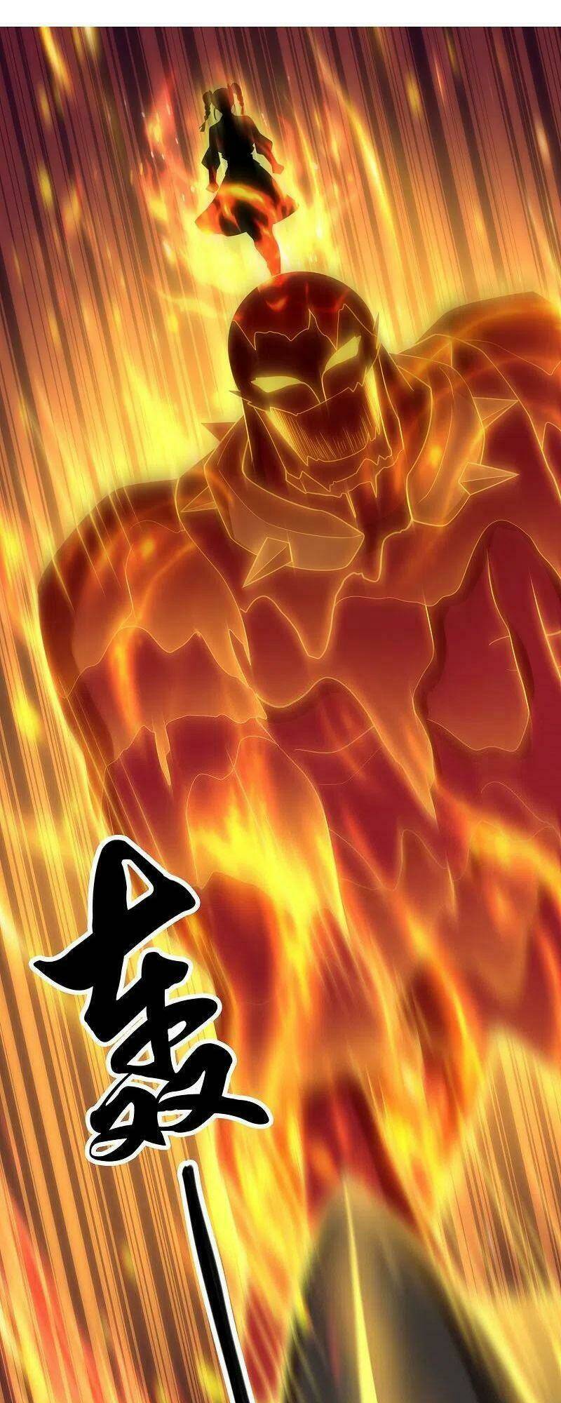 Tu La Kiếm Tôn Chapter 293 - Trang 2