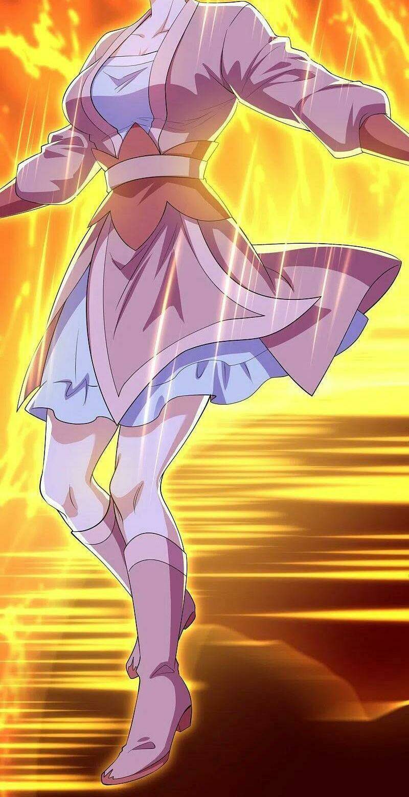 Tu La Kiếm Tôn Chapter 293 - Trang 2