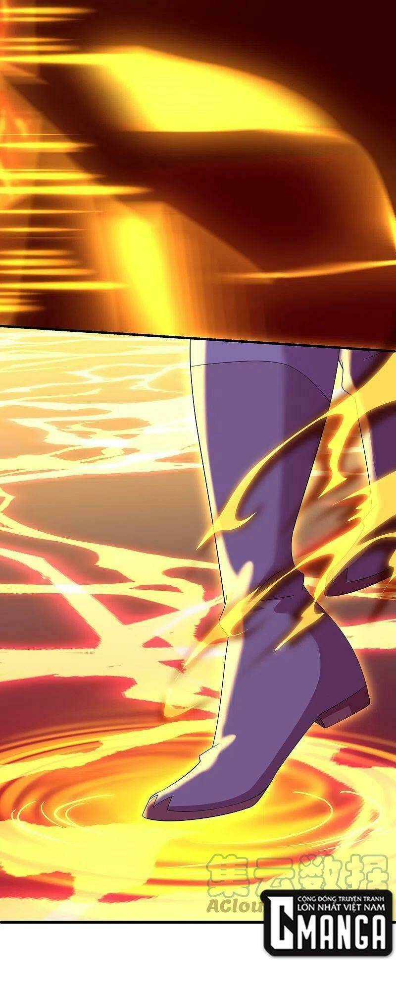 Tu La Kiếm Tôn Chapter 293 - Trang 2