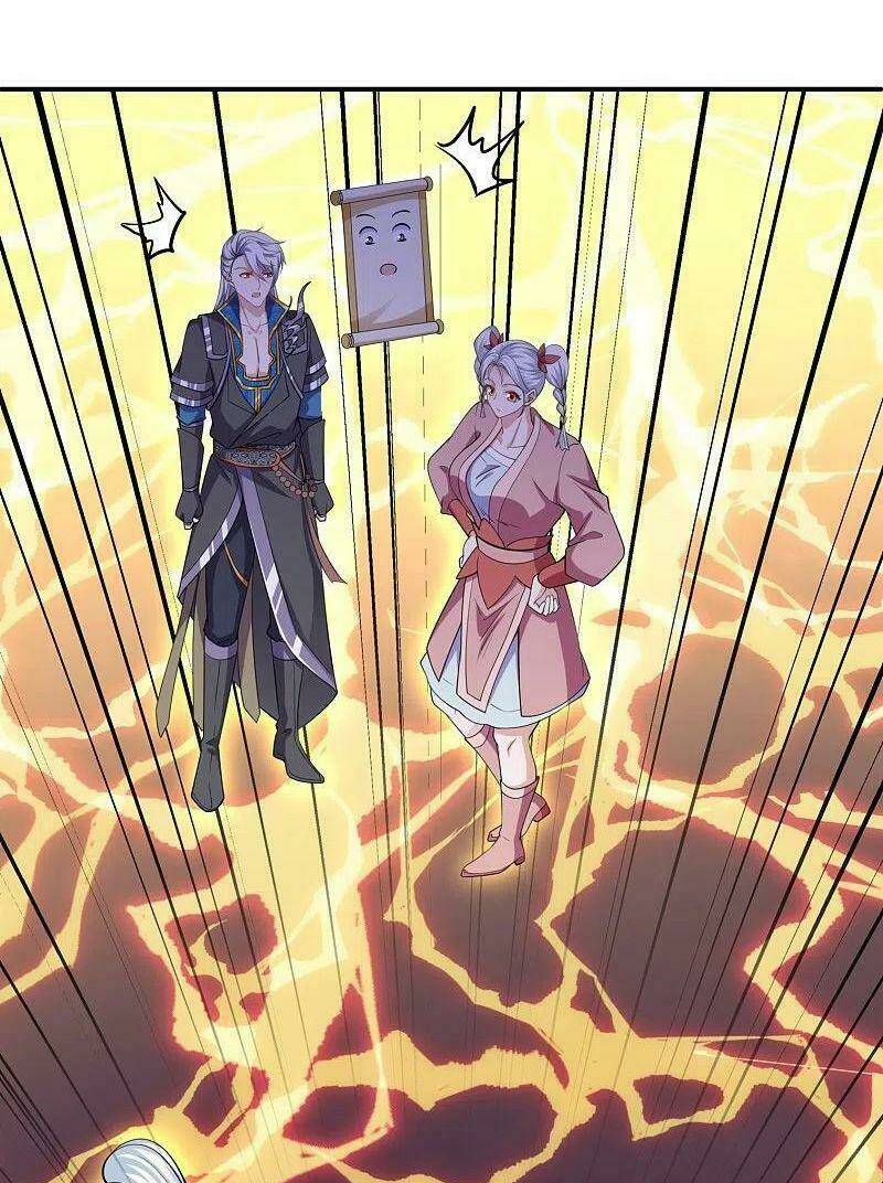 Tu La Kiếm Tôn Chapter 293 - Trang 2