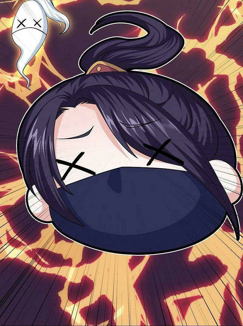 Tu La Kiếm Tôn Chapter 293 - Trang 2