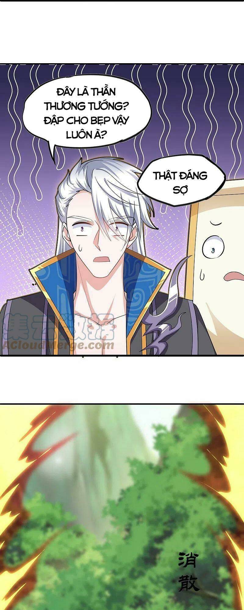 Tu La Kiếm Tôn Chapter 293 - Trang 2