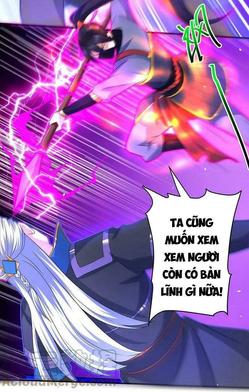 Tu La Kiếm Tôn Chapter 293 - Trang 2