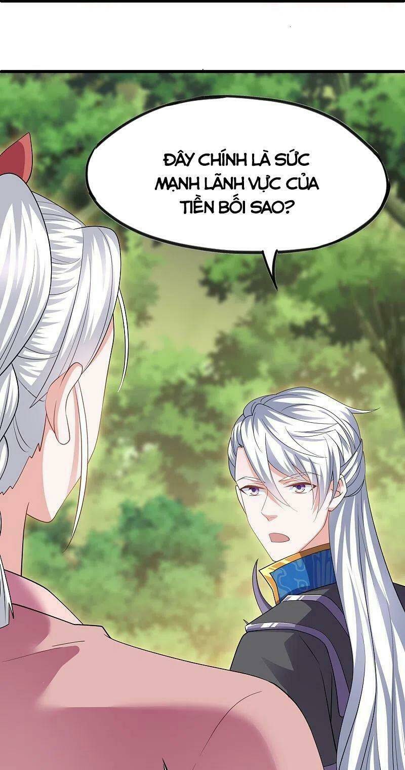 Tu La Kiếm Tôn Chapter 293 - Trang 2