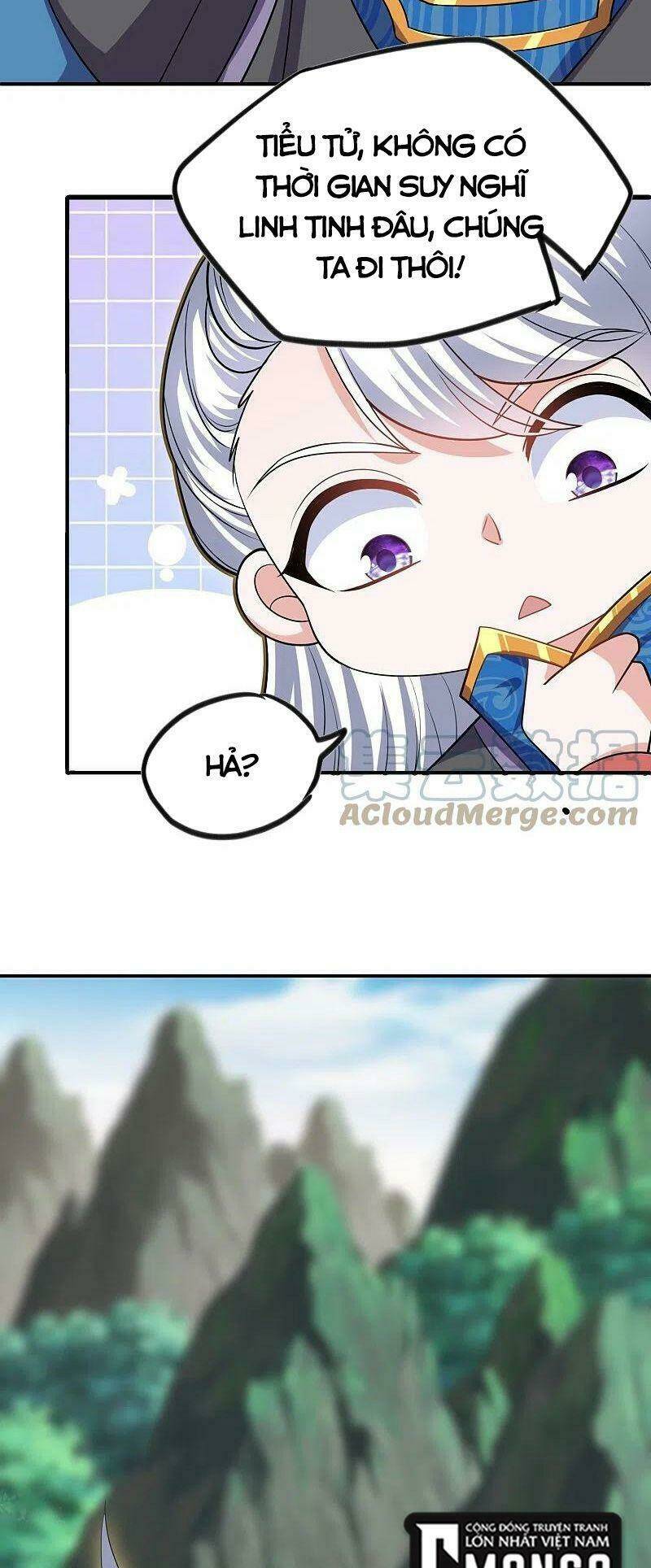 Tu La Kiếm Tôn Chapter 293 - Trang 2