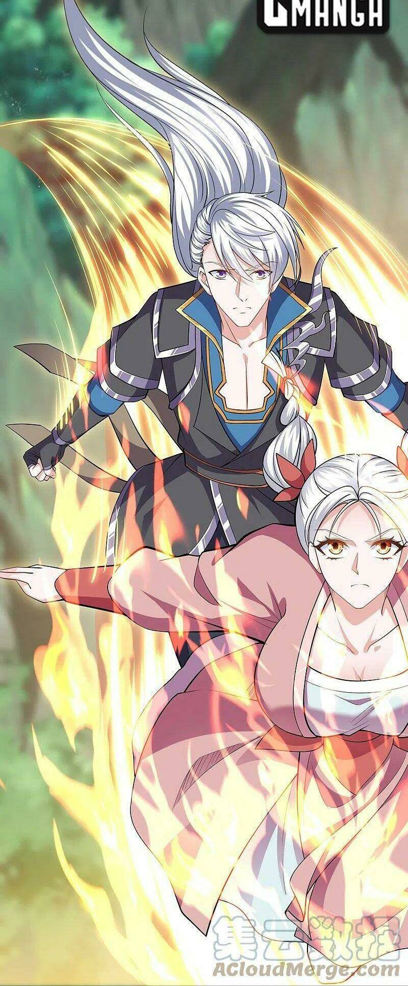 Tu La Kiếm Tôn Chapter 293 - Trang 2