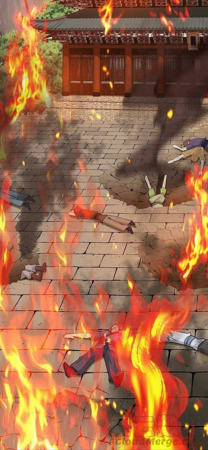 Tu La Kiếm Tôn Chapter 293 - Trang 2