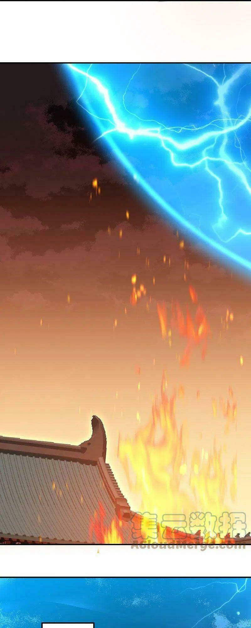 Tu La Kiếm Tôn Chapter 293 - Trang 2