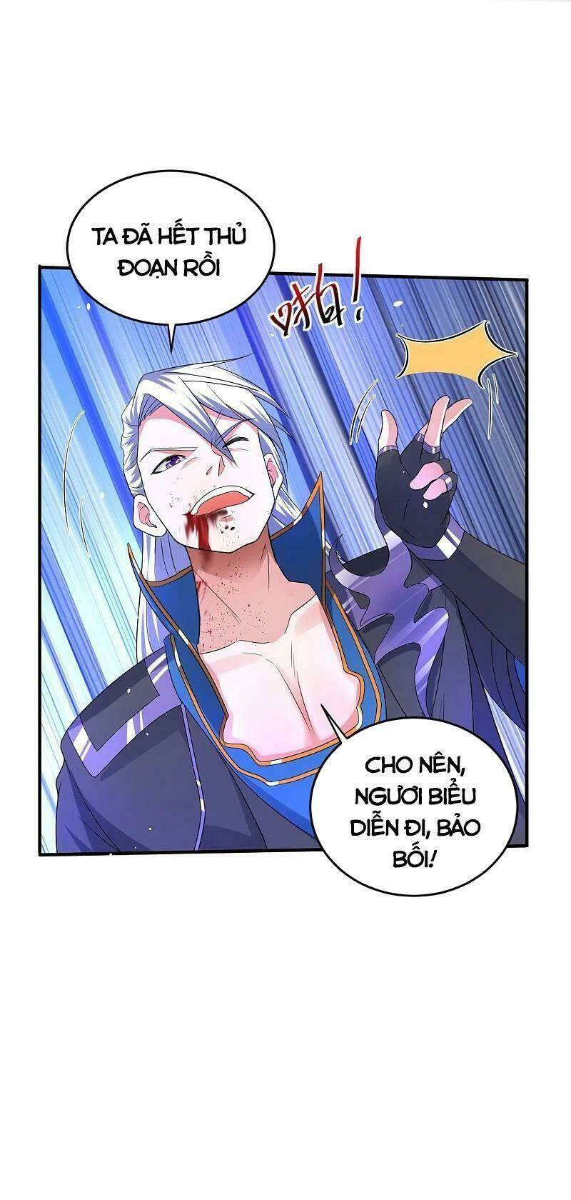 Tu La Kiếm Tôn Chapter 293 - Trang 2