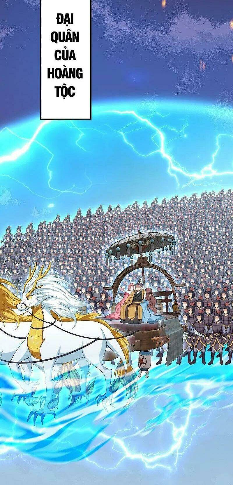 Tu La Kiếm Tôn Chapter 293 - Trang 2